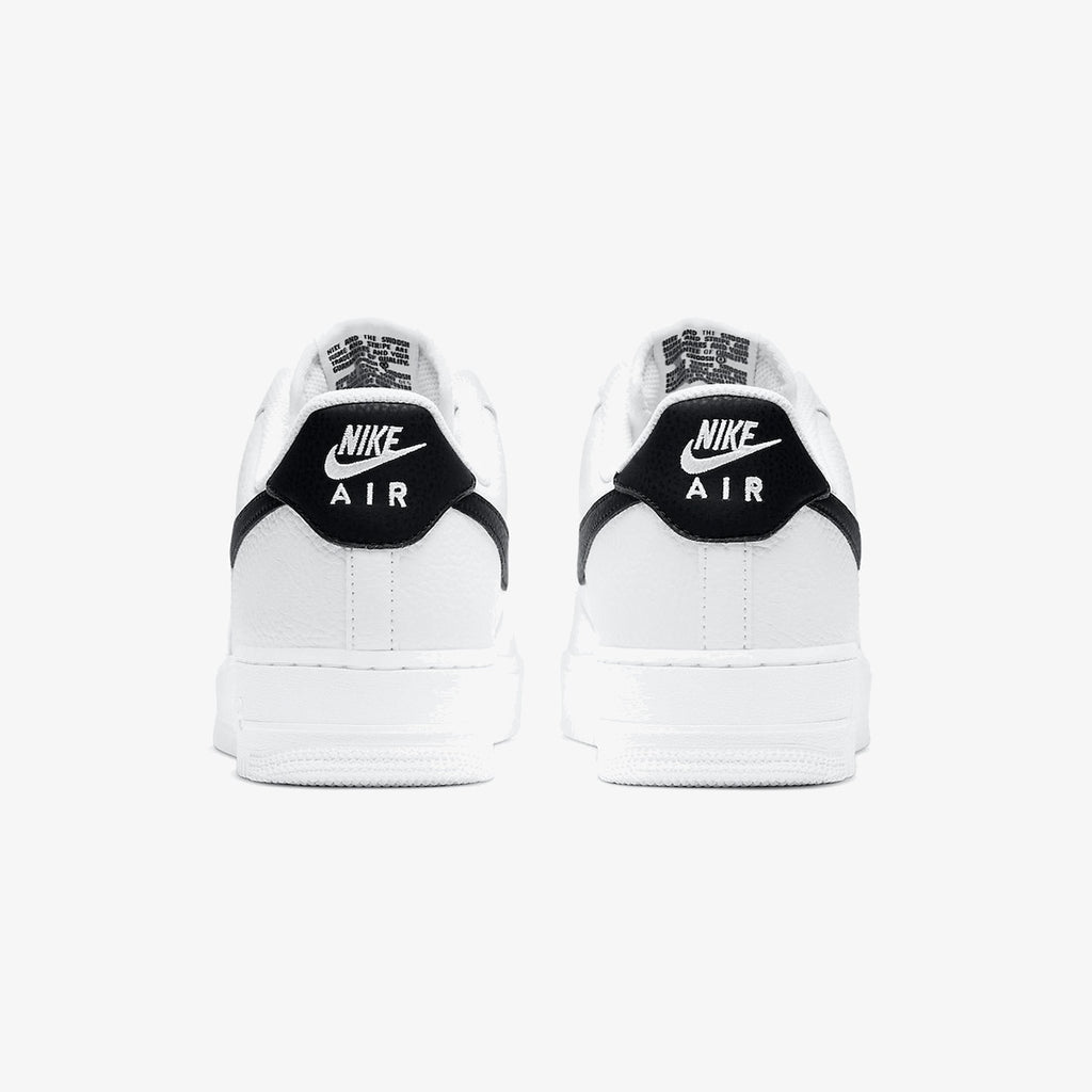 Nike Air Force 1 ’07 ‘White Black’