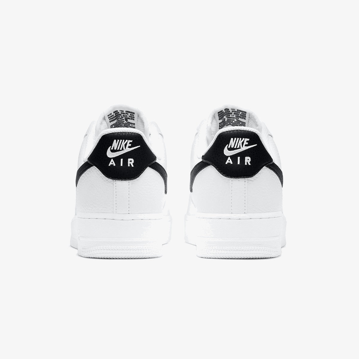 Nike Air Force 1 ’07 ‘White Black’