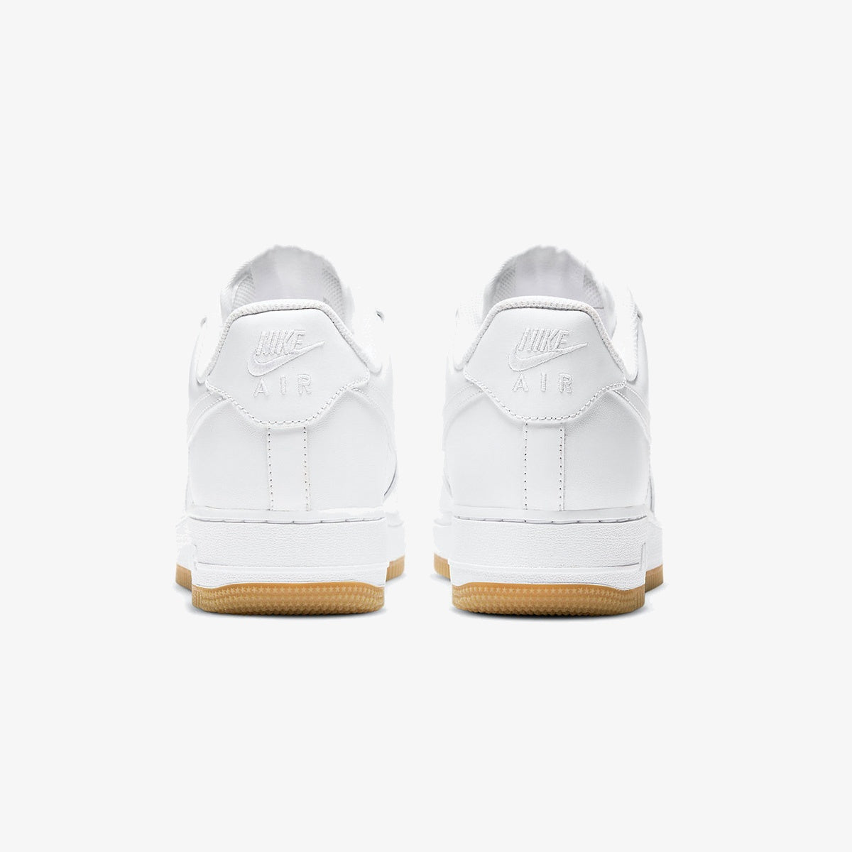 Nike Air Force 1 ’07 ‘White Gum Light Brown’