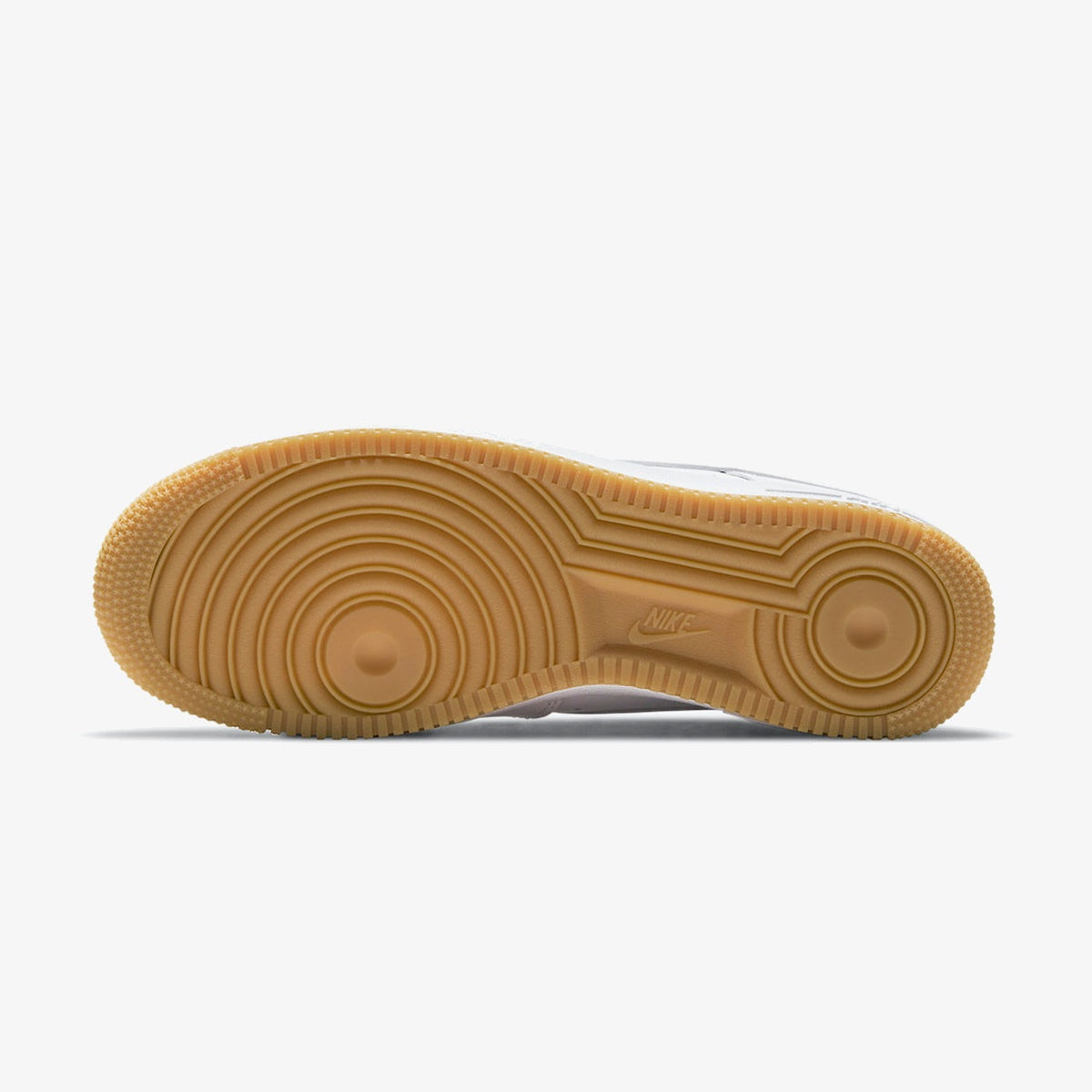 Nike Air Force 1 ’07 ‘White Gum Light Brown’