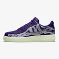 Nike Air Force 1 Low ‘Purple Skeleton’