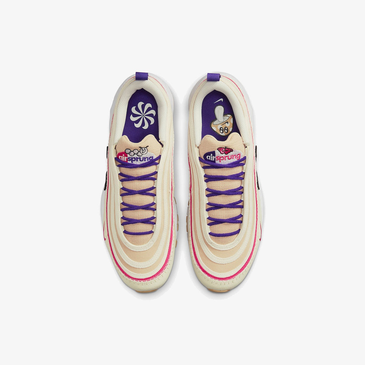 Nike Air Max 97 ‘Air Sprung – Cream’