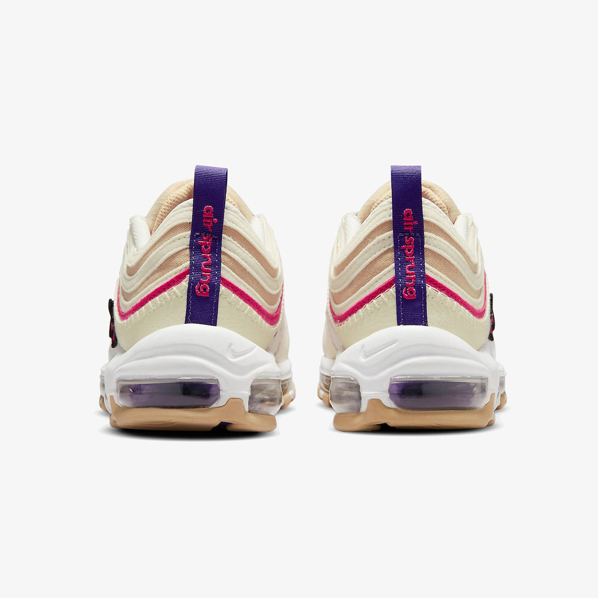 Nike Air Max 97 ‘Air Sprung – Cream’