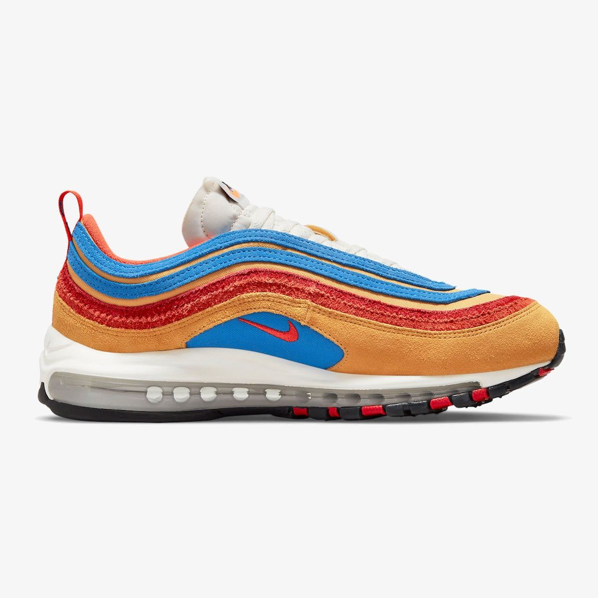 Nike Air Max 97 SE ‘Running Club – Pollen Orange’
