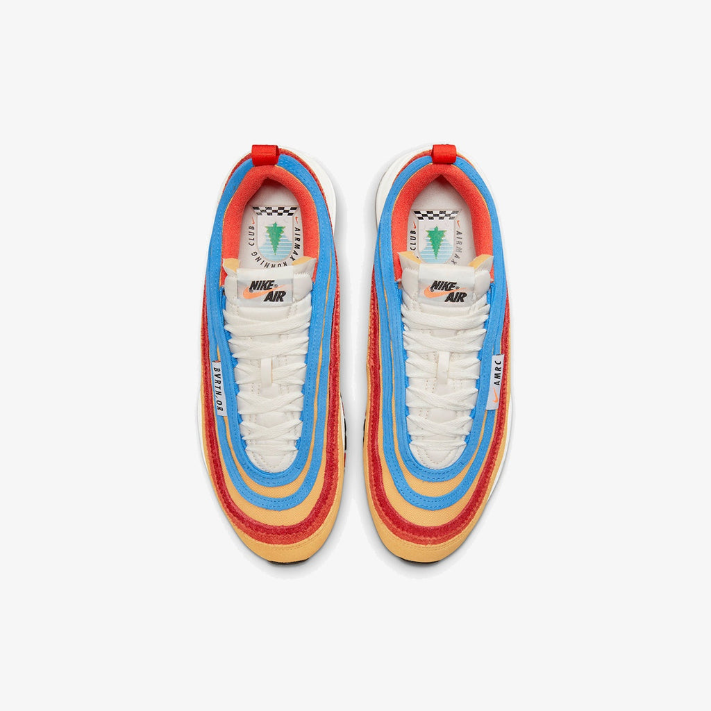 Nike Air Max 97 SE ‘Running Club – Pollen Orange’