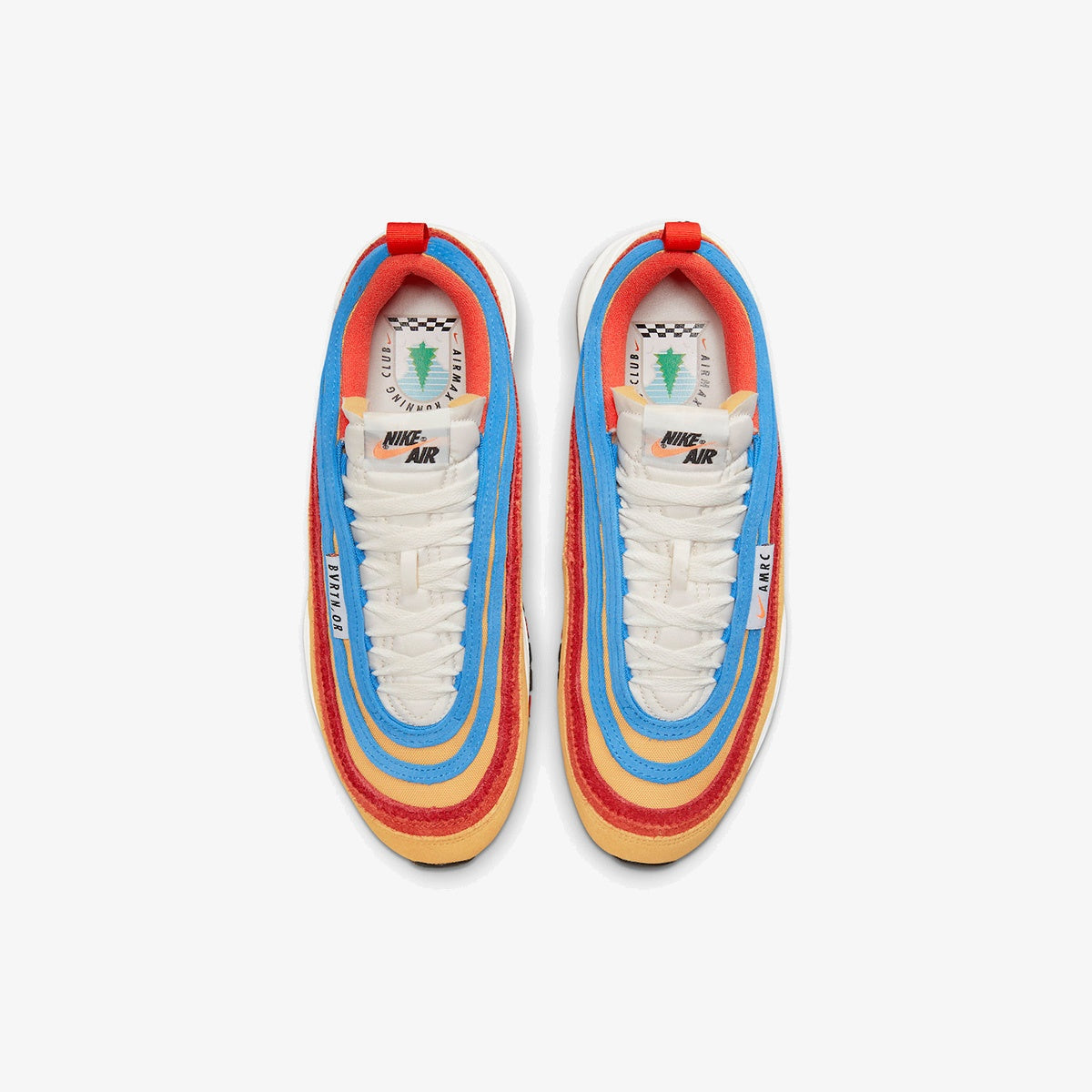 Nike Air Max 97 SE ‘Running Club – Pollen Orange’