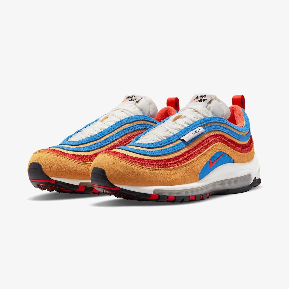 Nike Air Max 97 SE ‘Running Club – Pollen Orange’