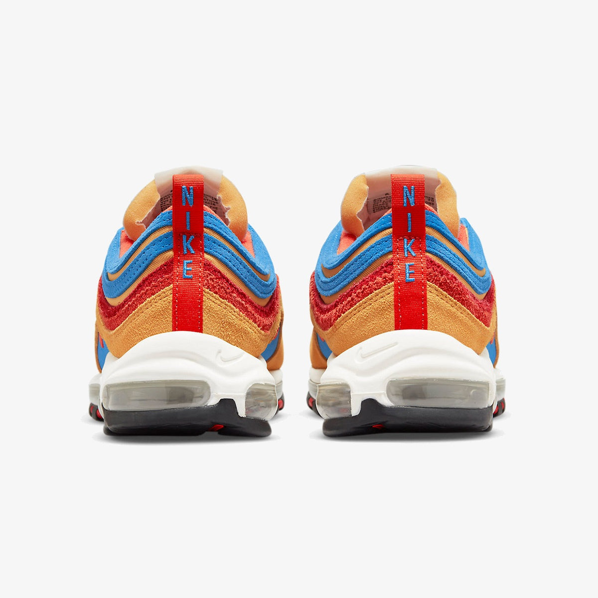 Nike Air Max 97 SE ‘Running Club – Pollen Orange’
