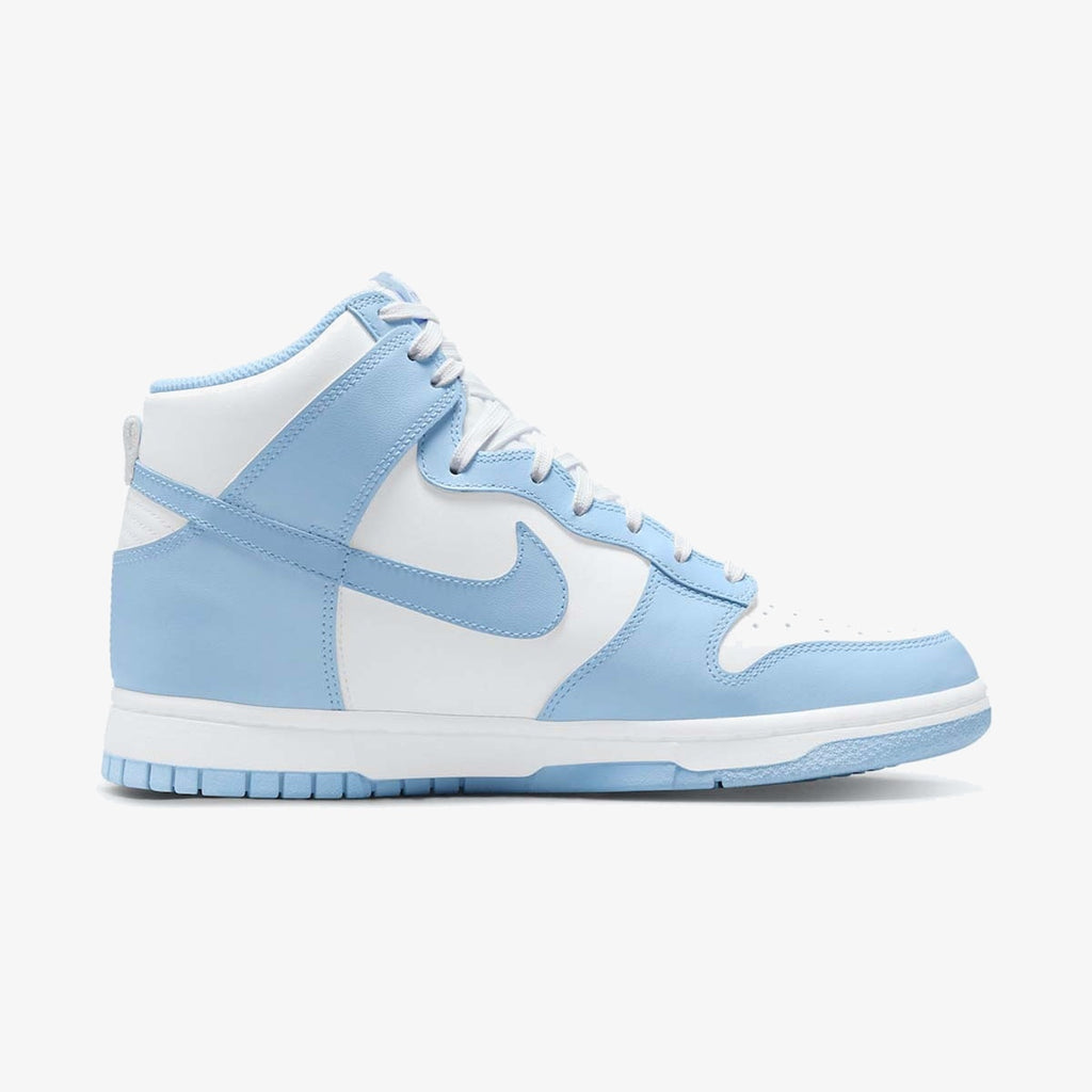 Wmns Nike Dunk High ‘Aluminum’