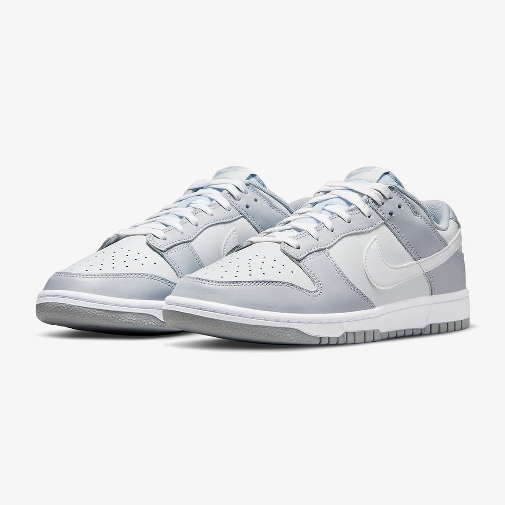 Nike Dunk Low ‘Pure Platinum’