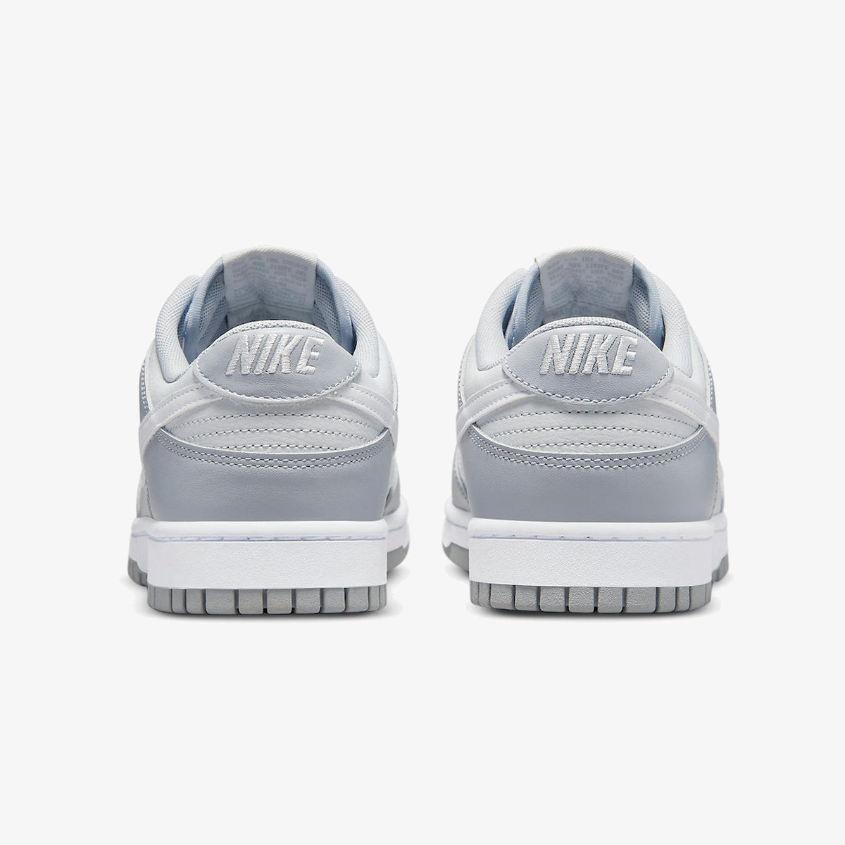 Nike Dunk Low ‘Pure Platinum’