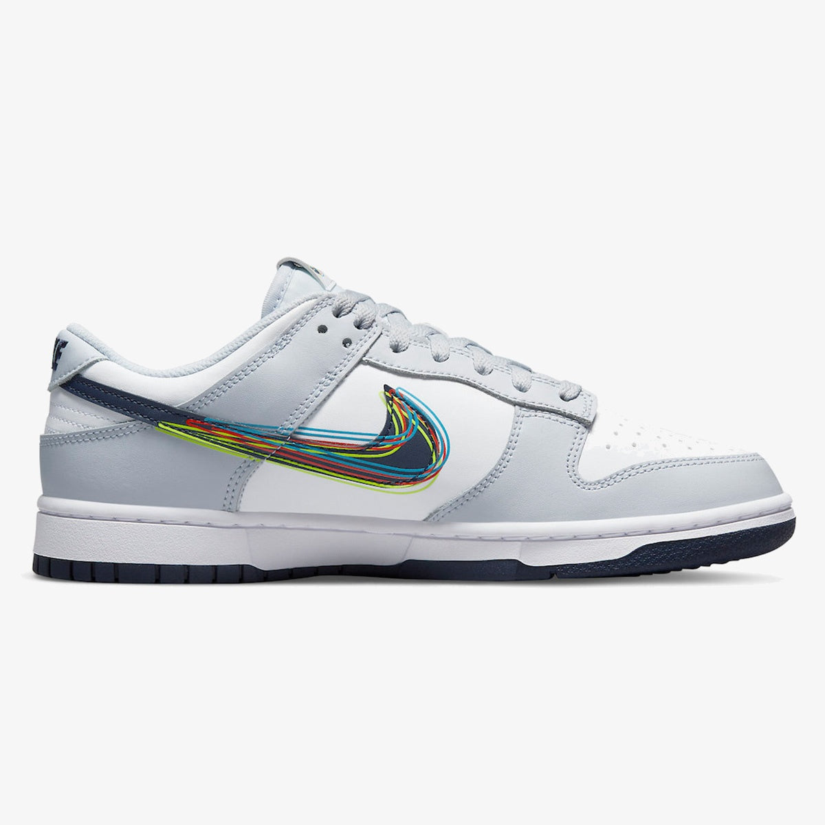 Nike Dunk Low ‘3D Swoosh’