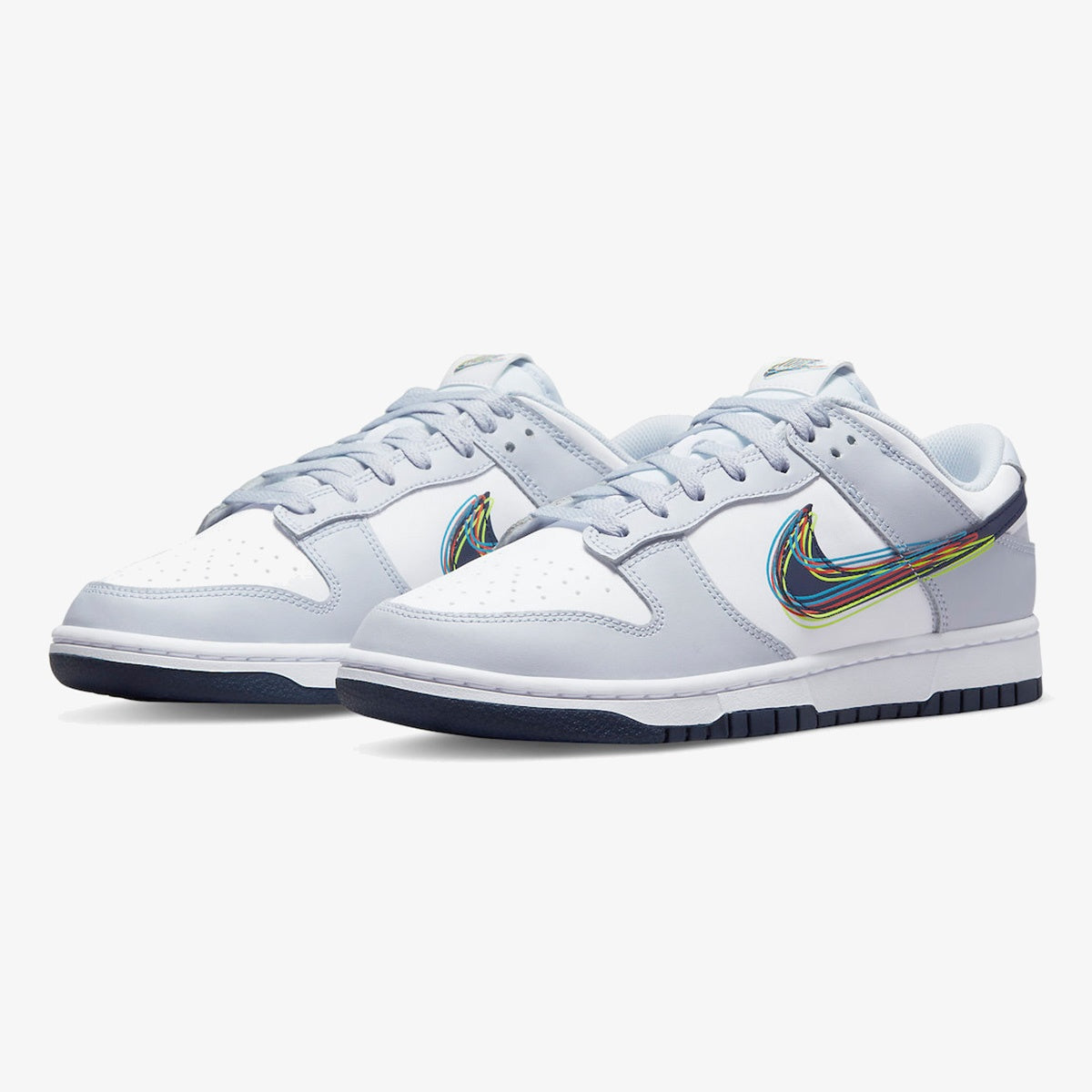 Nike Dunk Low ‘3D Swoosh’
