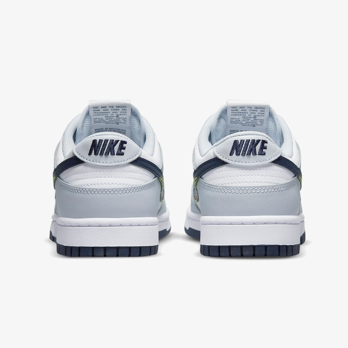 Nike Dunk Low ‘3D Swoosh’