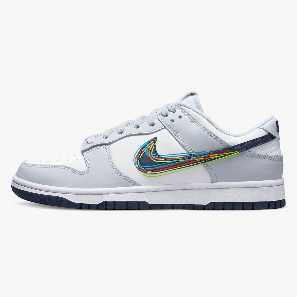 Nike Dunk Low ‘3D Swoosh’