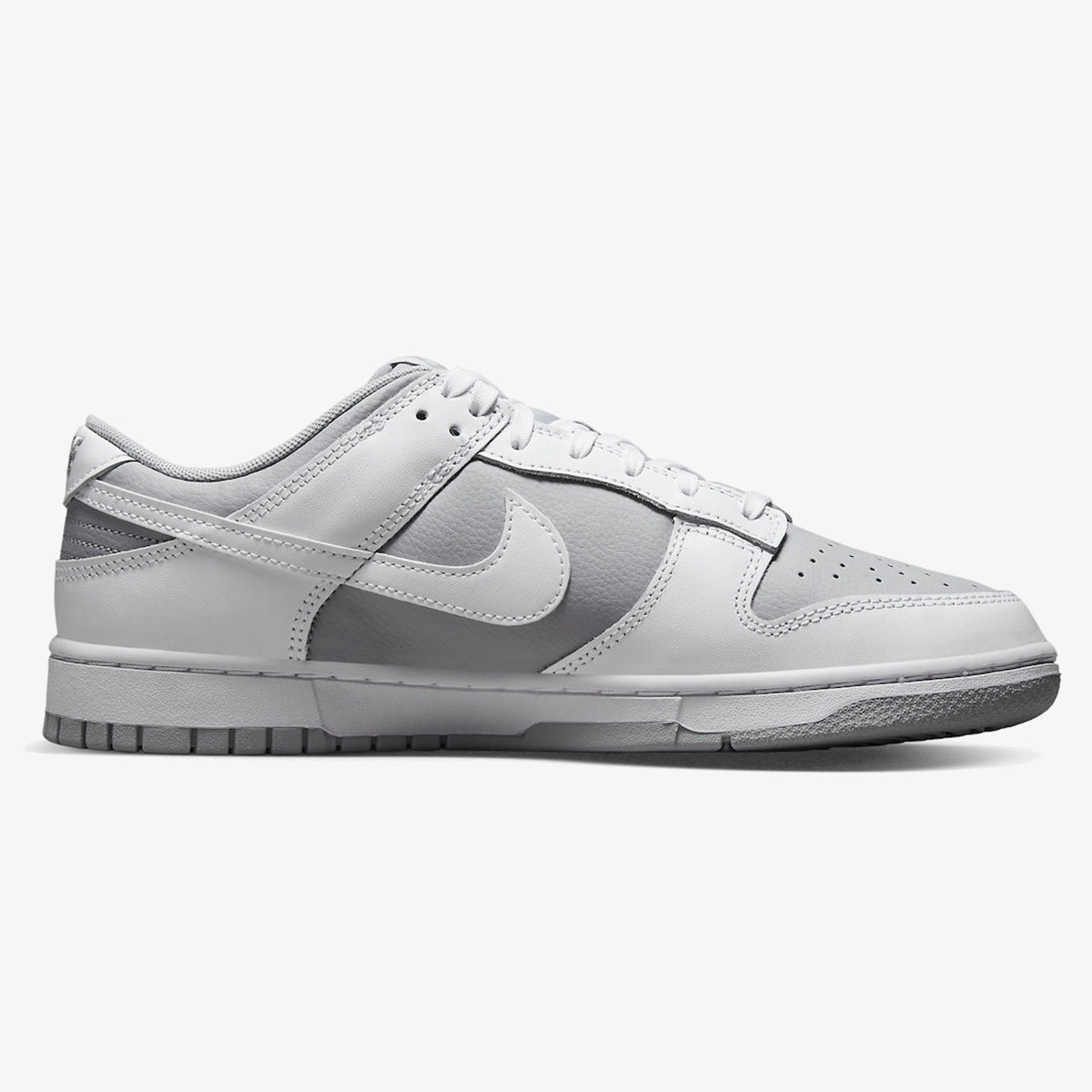Nike Dunk Low ‘White Neutral Grey’