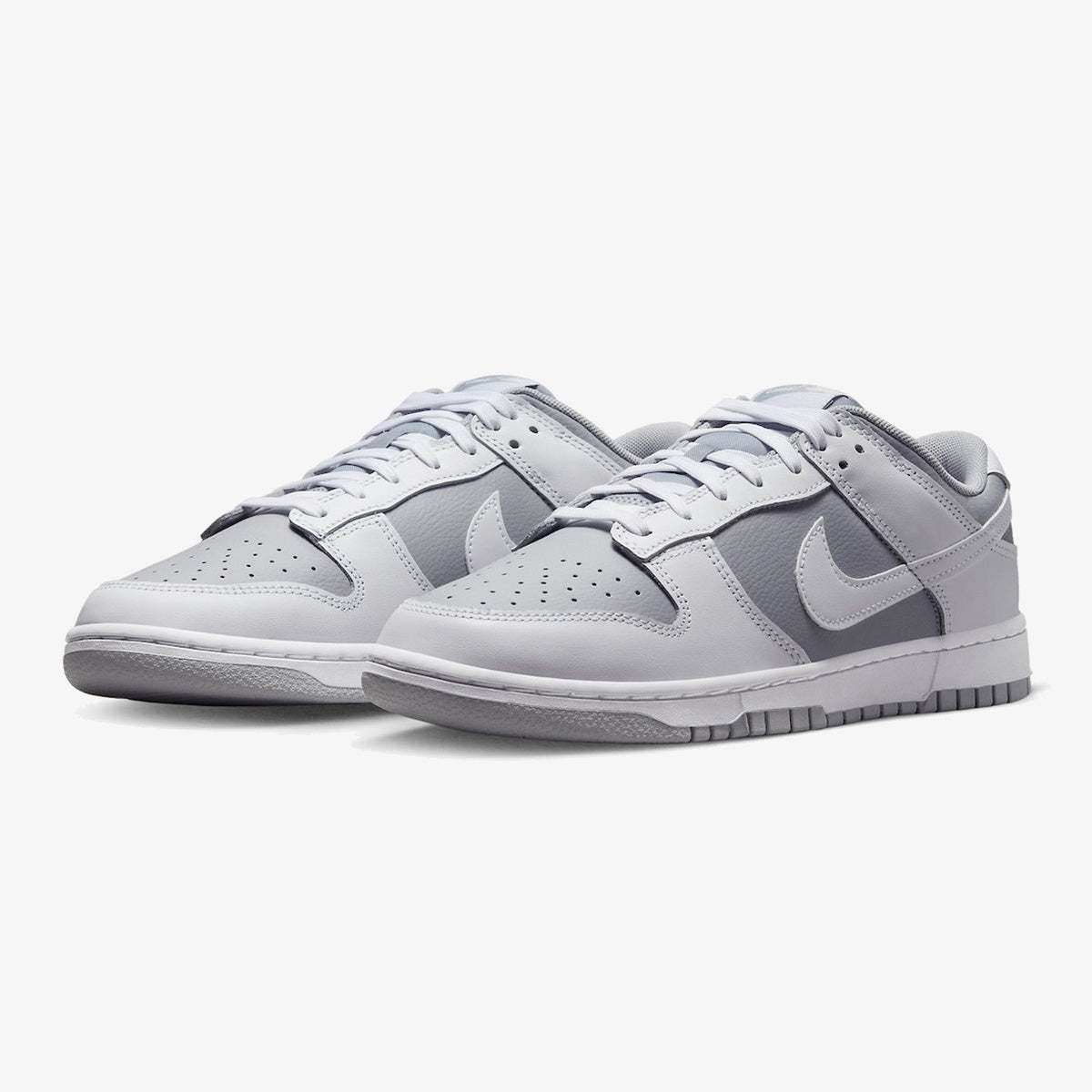 Nike Dunk Low ‘White Neutral Grey’