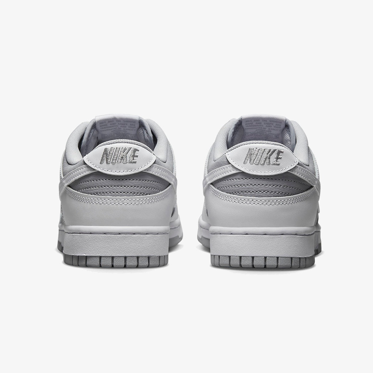 Nike Dunk Low ‘White Neutral Grey’