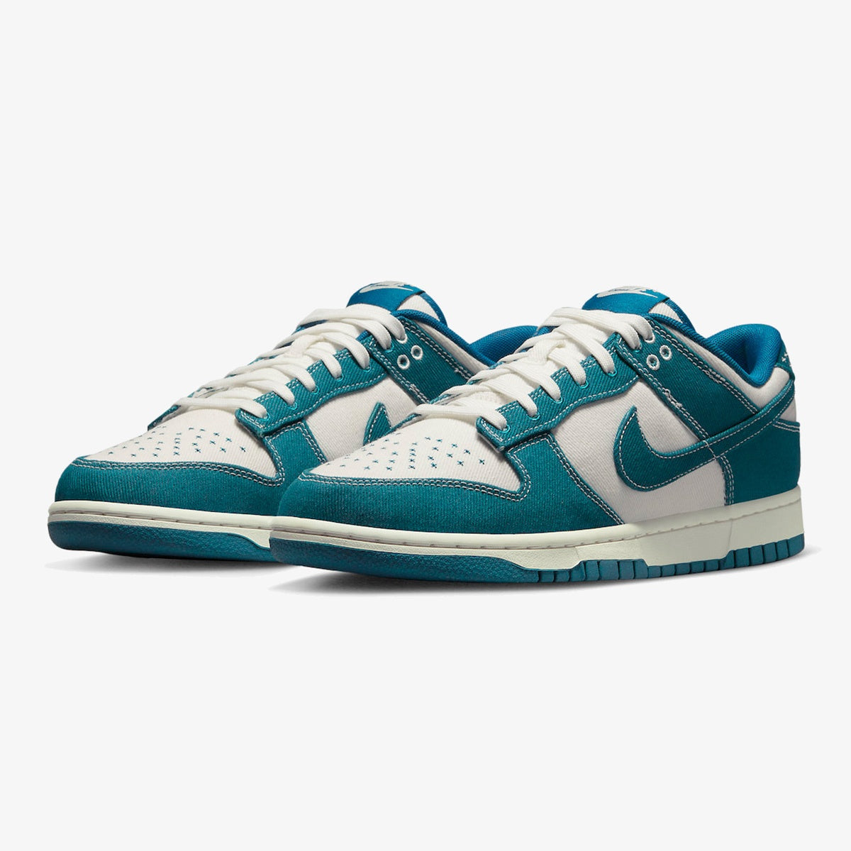 Nike Dunk Low SE ‘Sashiko – Industrial Blue’