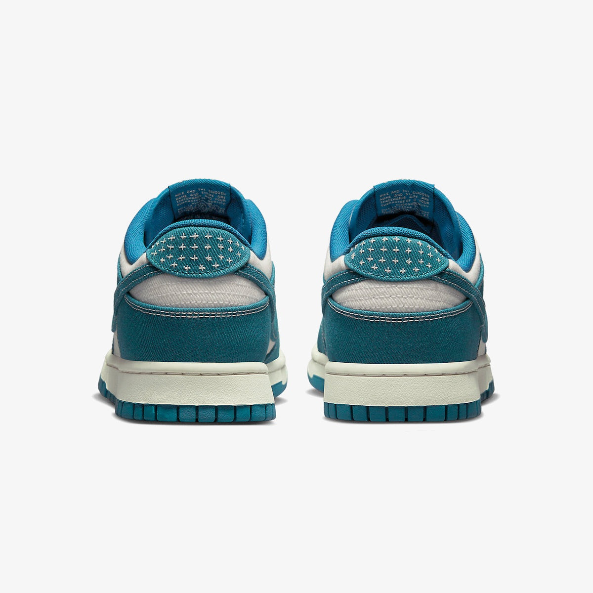 Nike Dunk Low SE ‘Sashiko – Industrial Blue’