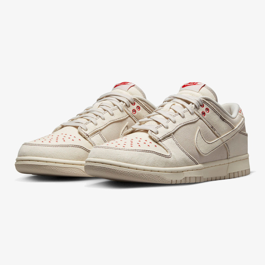 Nike Dunk Low SE ‘Sashiko – Light Orewood Brown’