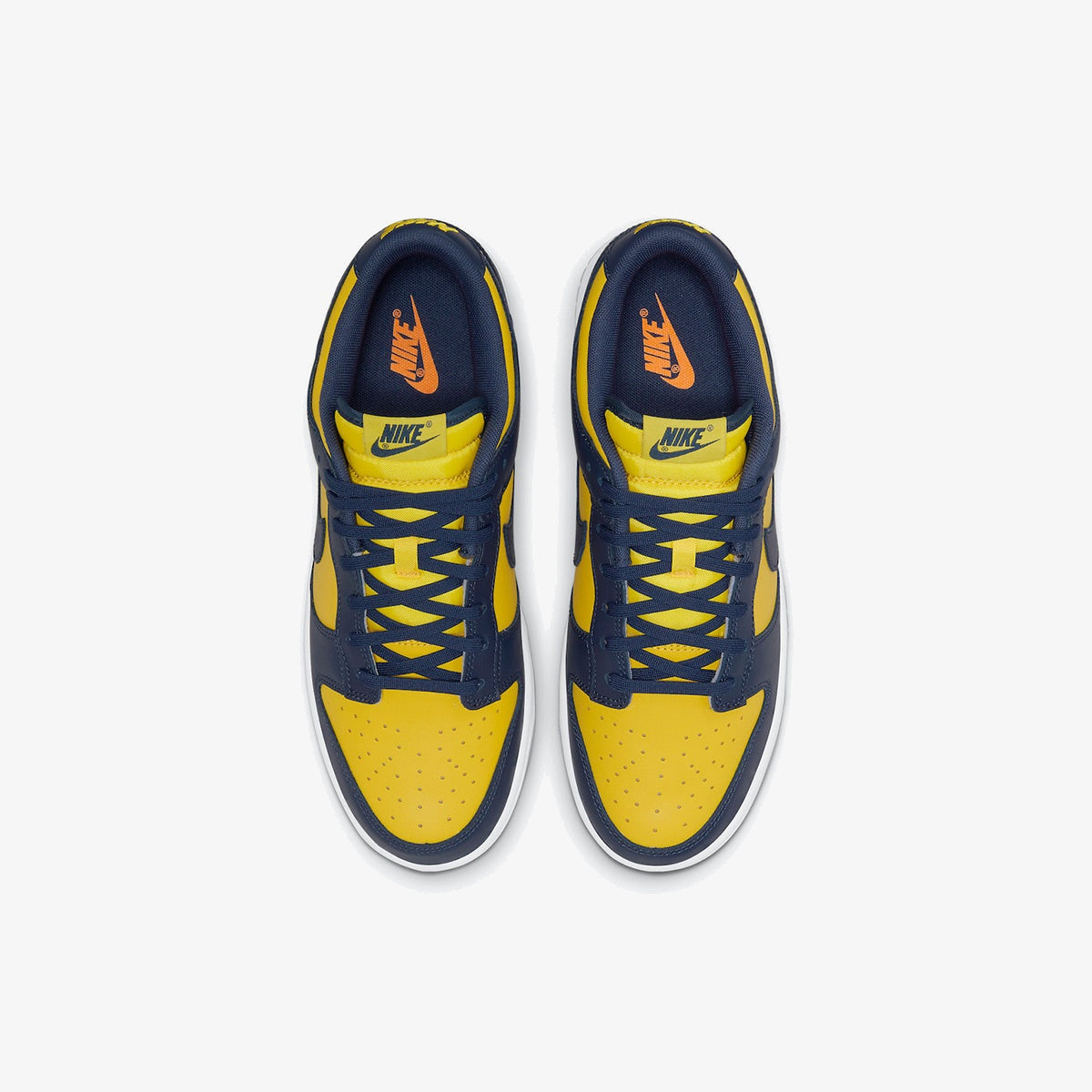 Nike Dunk Low ‘Michigan’ 2021