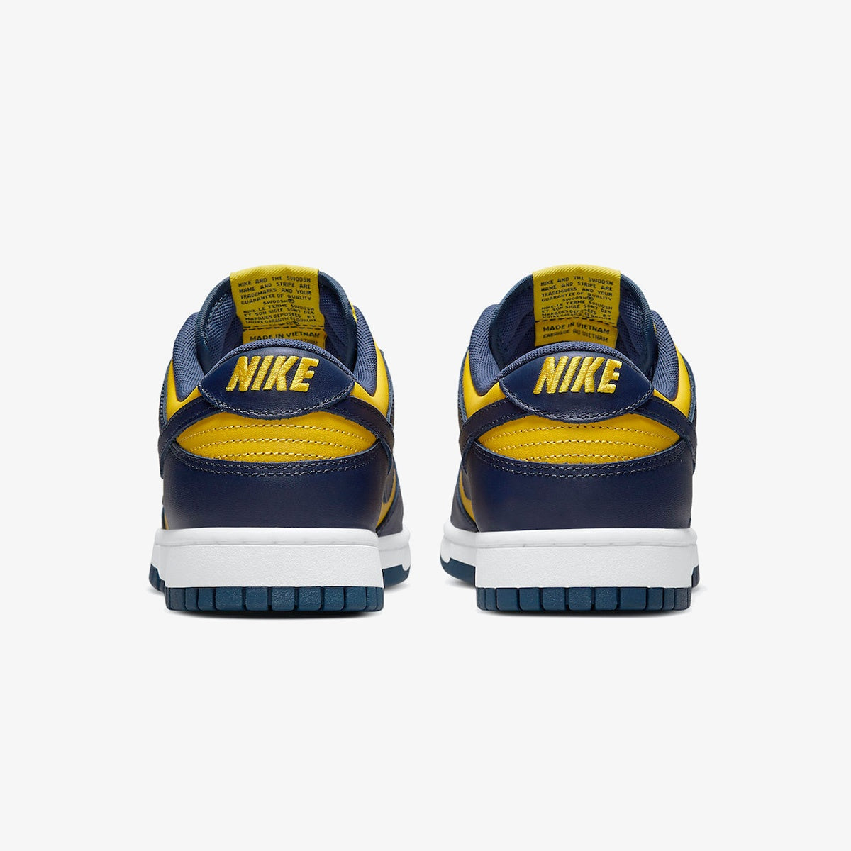 Nike Dunk Low ‘Michigan’ 2021