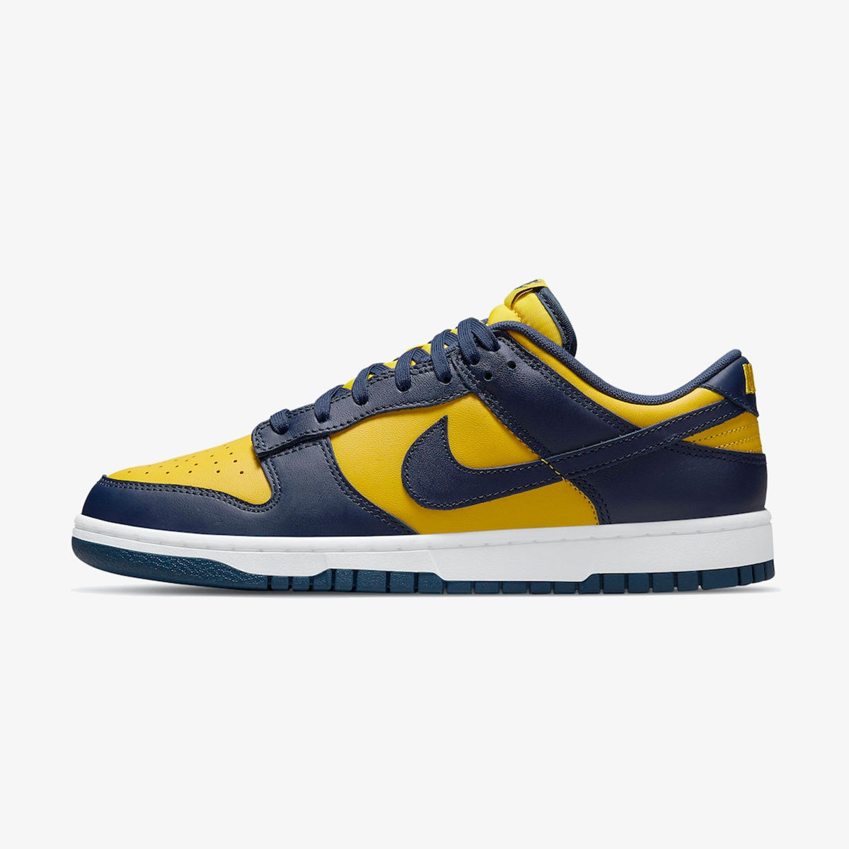 Nike Dunk Low ‘Michigan’ 2021