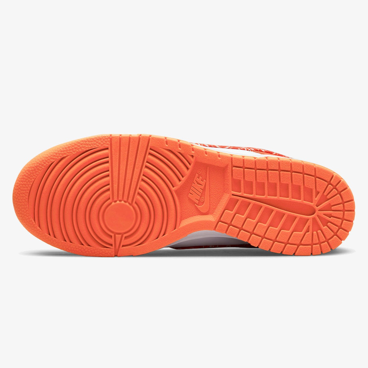 Wmns Nike Dunk Low ‘Orange Paisley’