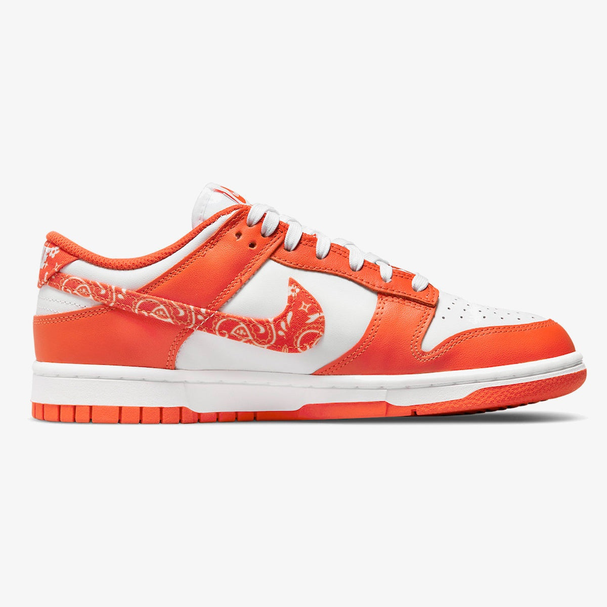 Wmns Nike Dunk Low ‘Orange Paisley’