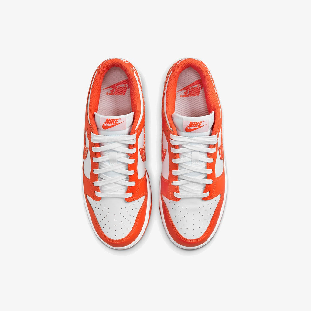 Wmns Nike Dunk Low ‘Orange Paisley’