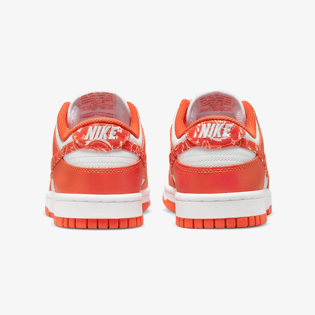 Wmns Nike Dunk Low ‘Orange Paisley’