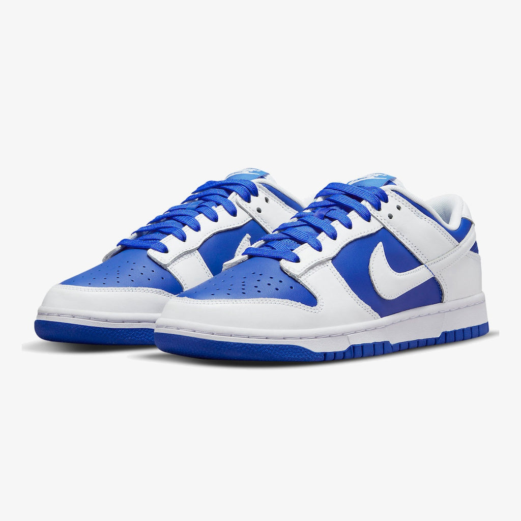 Nike Dunk Low ‘Racer Blue White’
