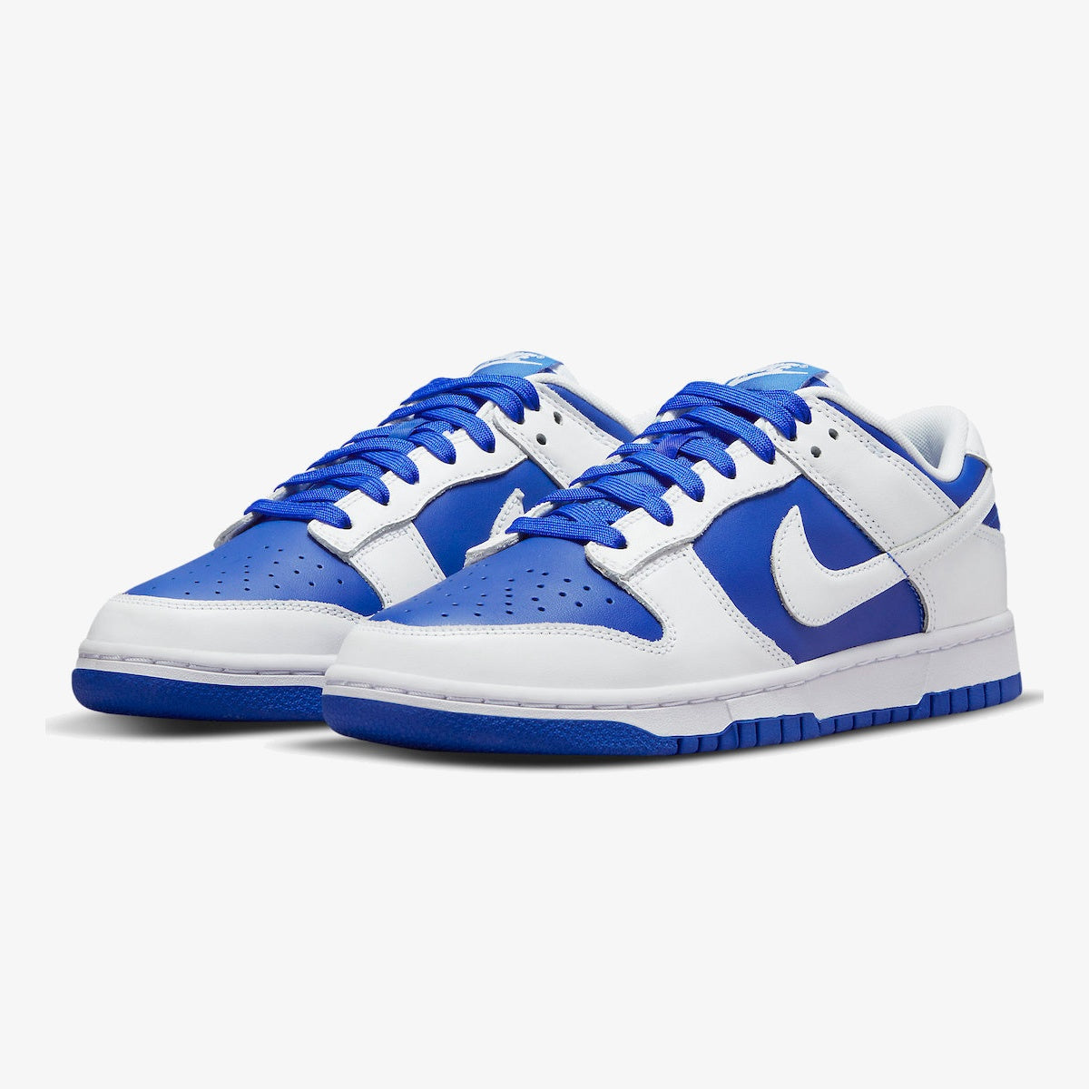 Nike Dunk Low ‘Racer Blue White’