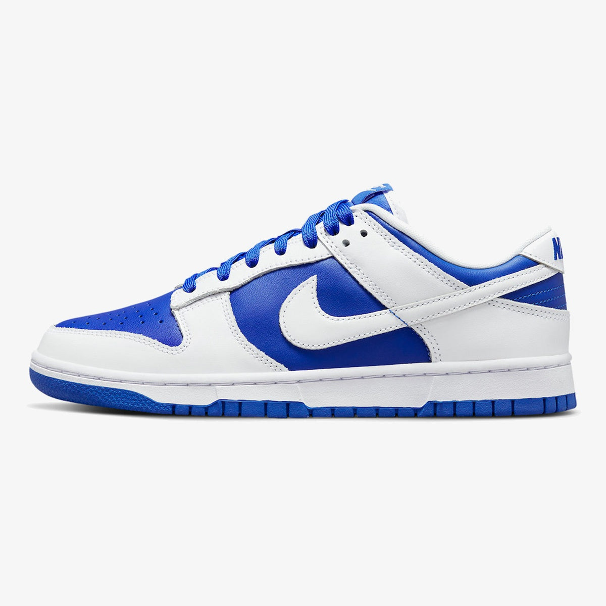 Nike Dunk Low ‘Racer Blue White’