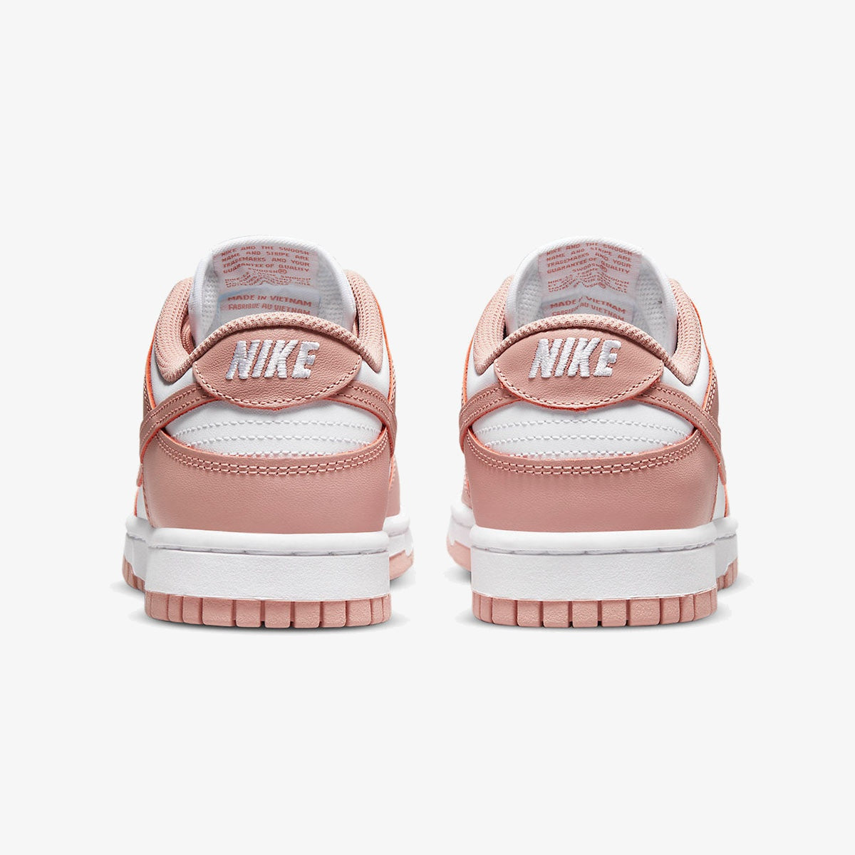 Wmns Nike Dunk Low ‘Rose Whisper’