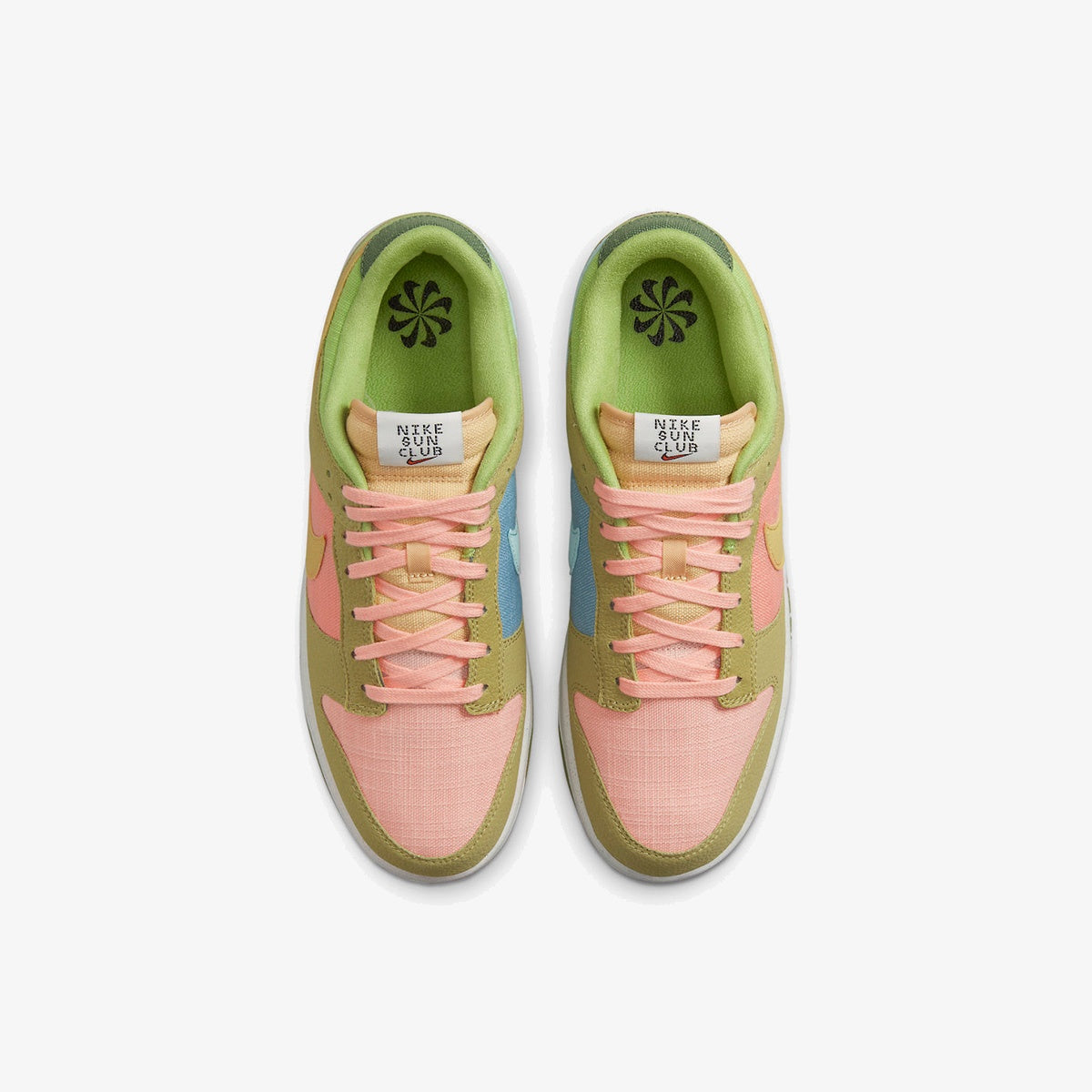 Nike Dunk Low ‘Sun Club – Arctic Orange Sanded Gold’