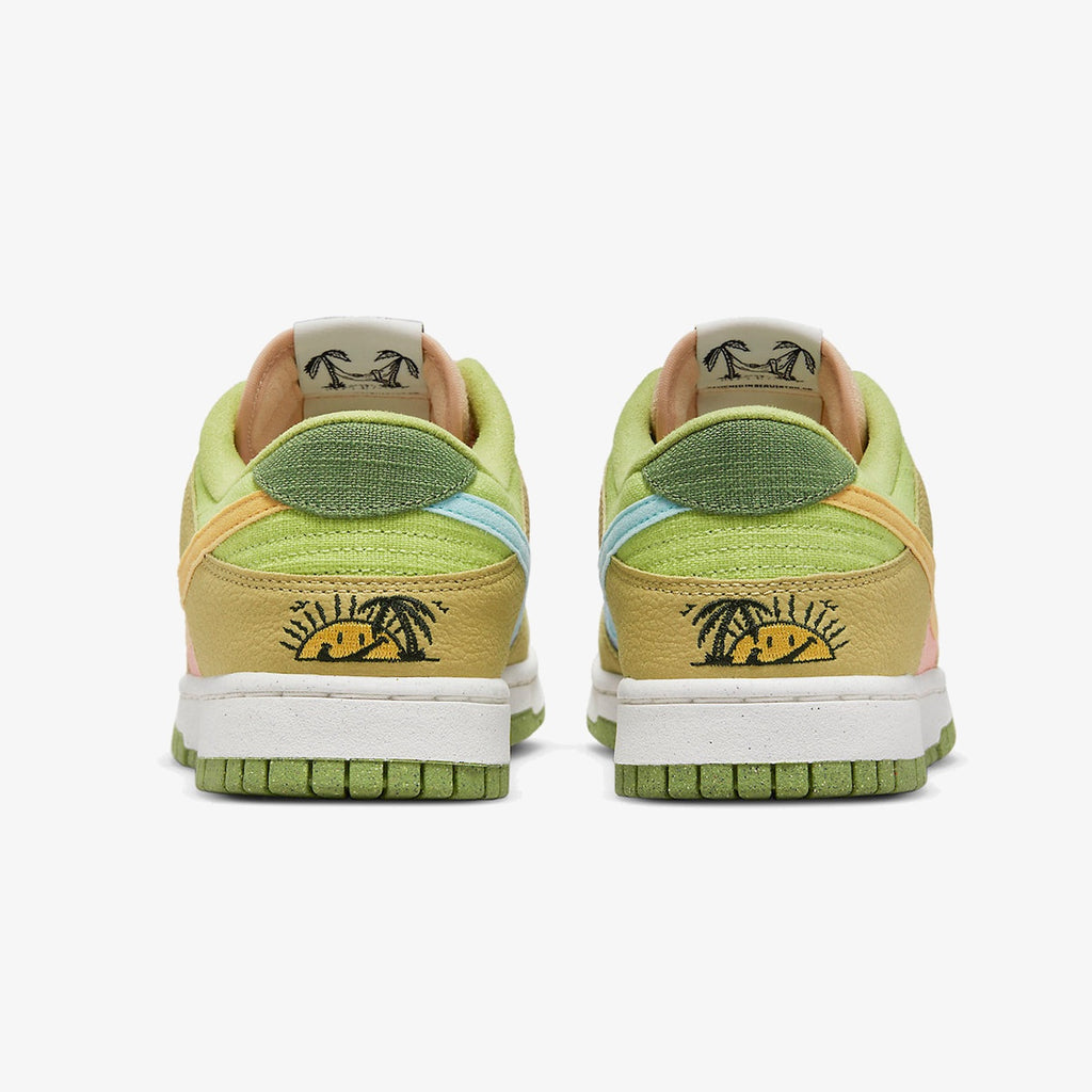 Nike Dunk Low ‘Sun Club – Arctic Orange Sanded Gold’