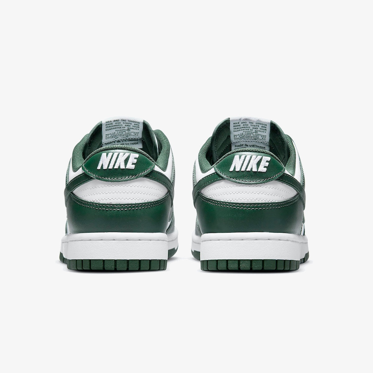 Nike Dunk Low ‘Michigan State’