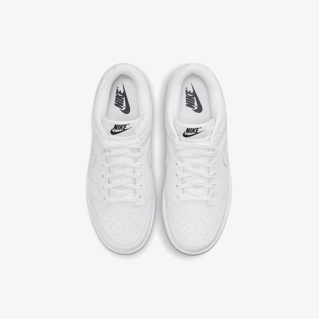 Wmns Nike Dunk Low ‘Triple White’