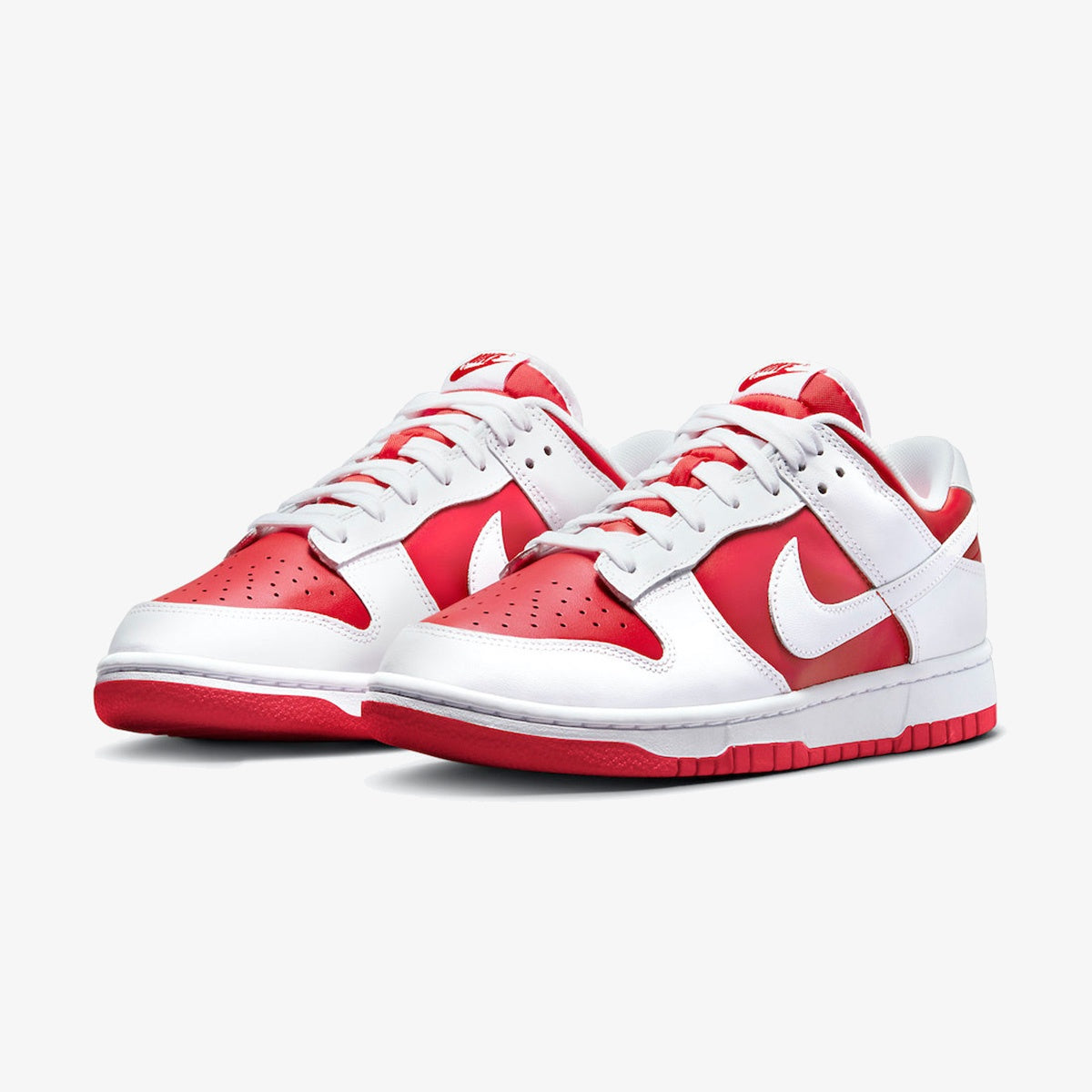 Nike Dunk Low ‘Championship Red’