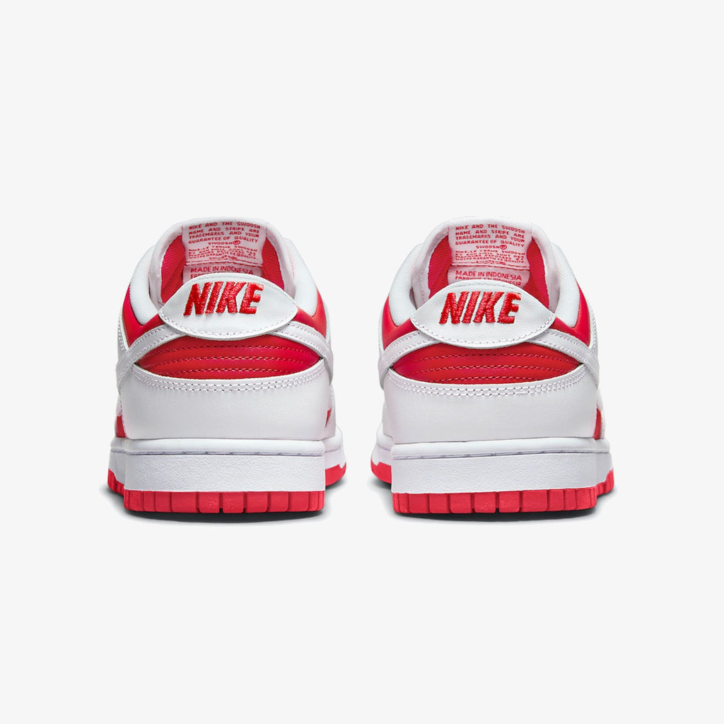 Nike Dunk Low ‘Championship Red’