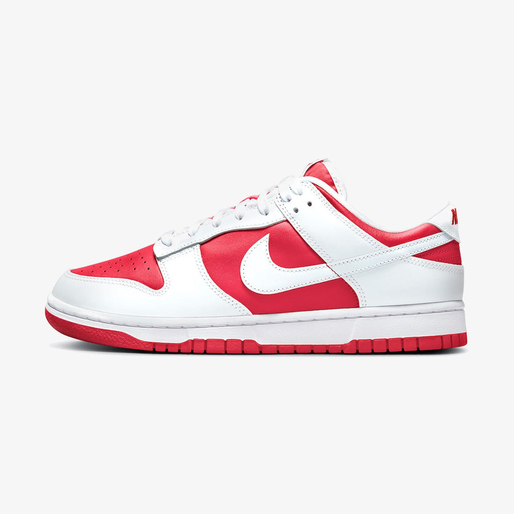 Nike Dunk Low ‘Championship Red’