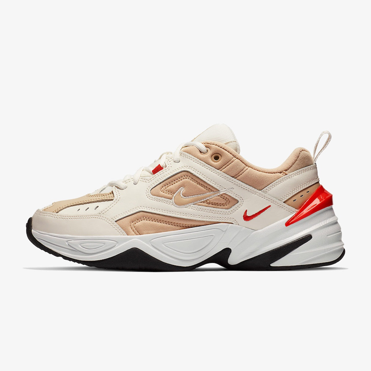 Nike M2K Tekno ‘Sail Red’