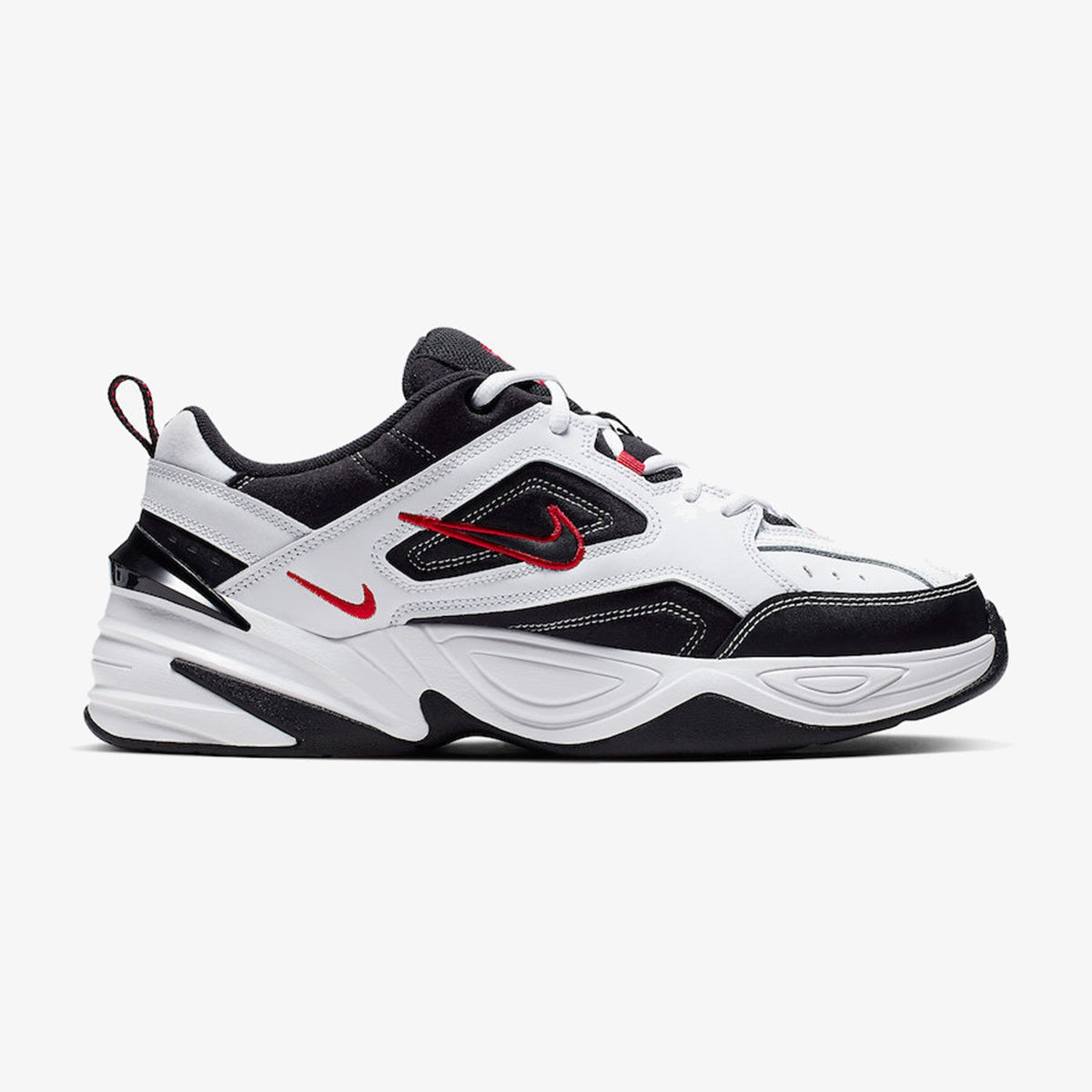 Nike M2K Tekno ‘White Black’