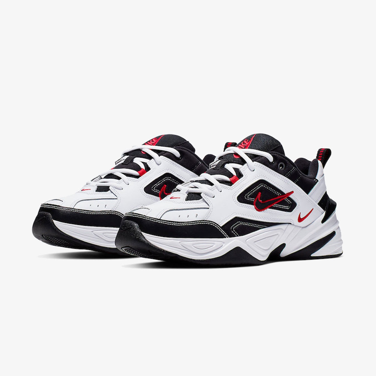 Nike M2K Tekno ‘White Black’