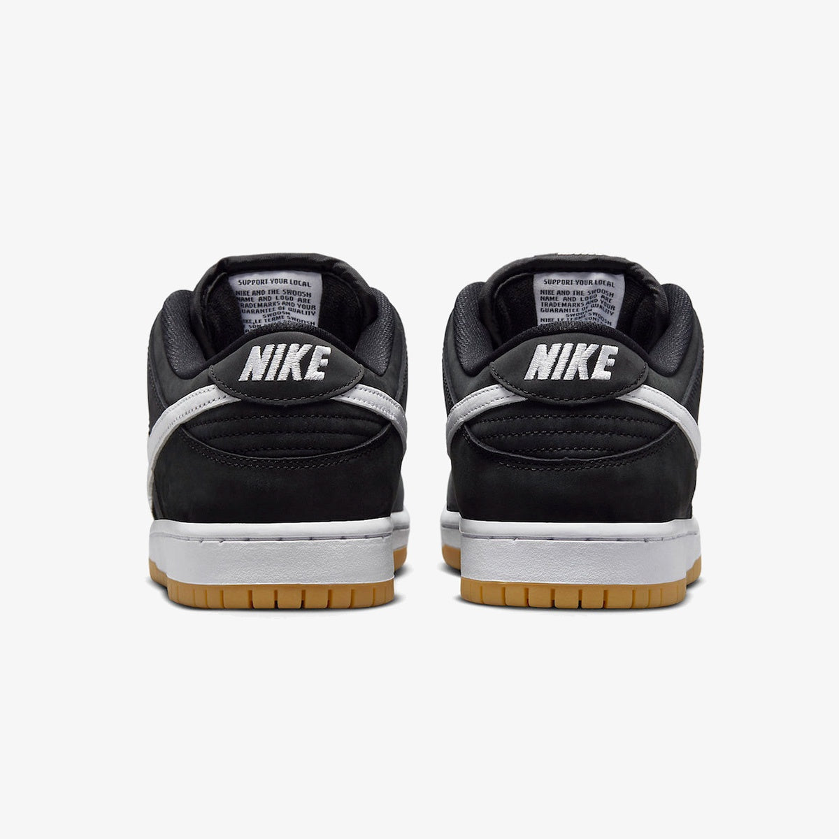 Nike Dunk Low SB ‘Black Gum’
