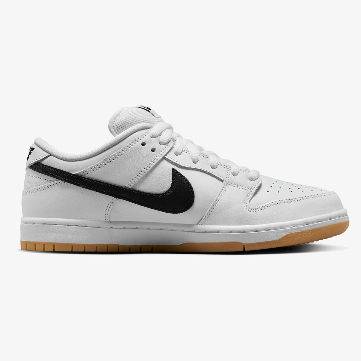 Nike Dunk Low SB ‘White Gum’