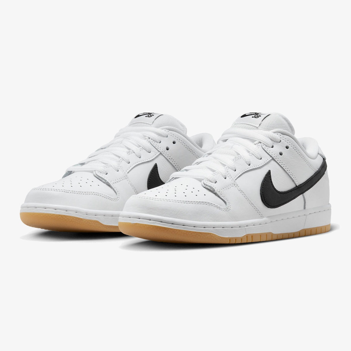 Nike Dunk Low SB ‘White Gum’