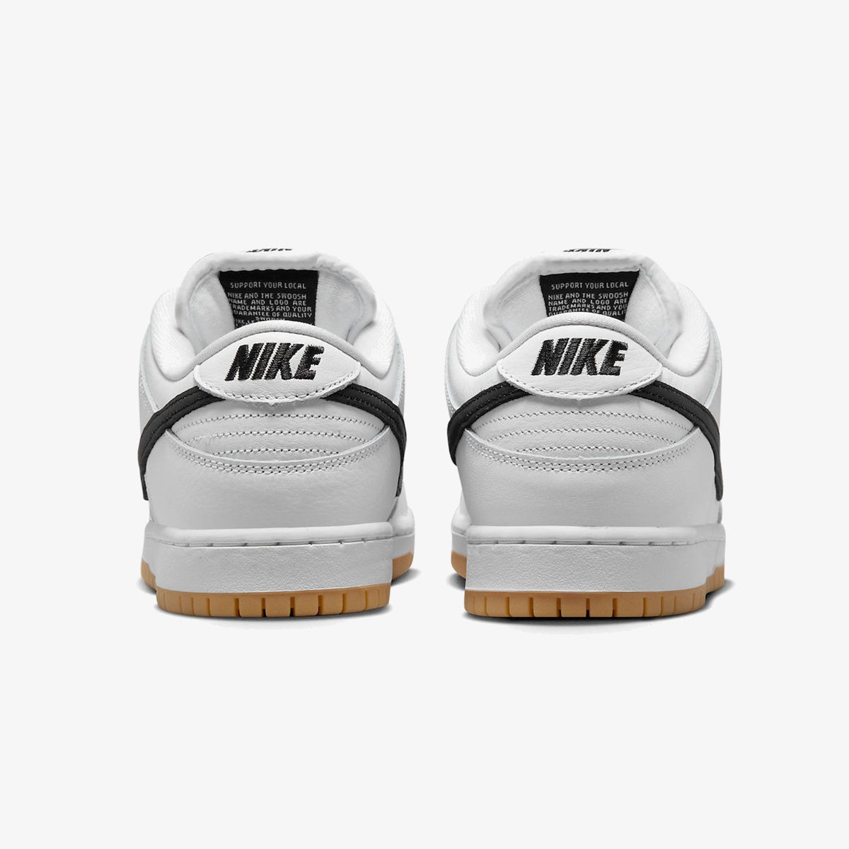 Nike Dunk Low SB ‘White Gum’